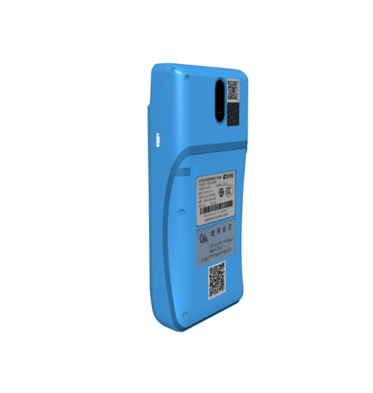 拉卡拉電簽版pos機可以刷自己的信用卡嗎？-拉卡拉電簽版掃碼POS機